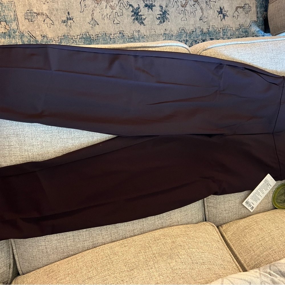 Lululemon Athletica Black Women's Trousers